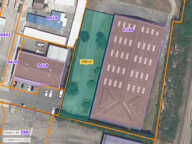 AUXERRE - ZONE D'ACTIVITE- LOCAL COMMERCIAL DE 1060M² - PARKINGS — photo 4
