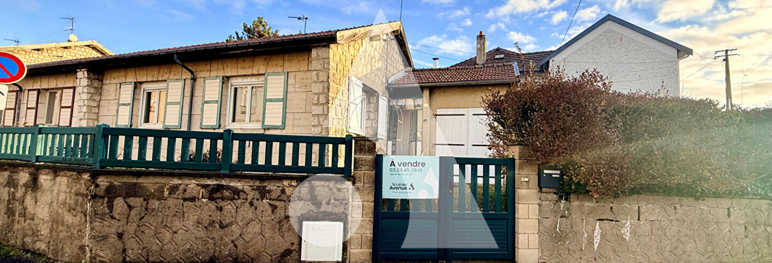 Maison 3 Pièces 50 m² à vendre à Bar-le-Duc (55000)