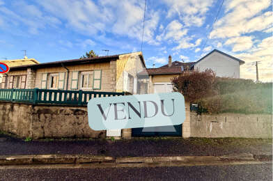 Maison 3 pièces 55000 €