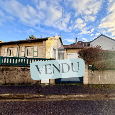 Maison 3 pièces 55000 €