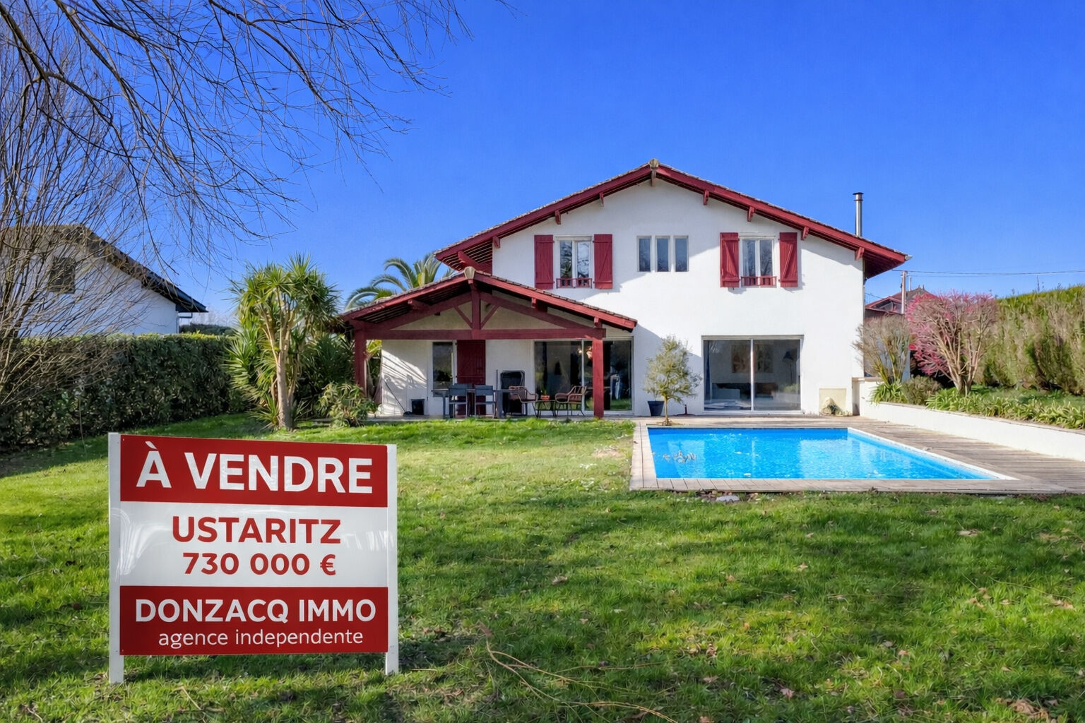 Agence immobilière de DONZACQ IMMO