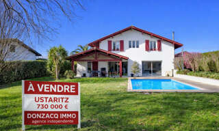 Maison 7 Pièces 250 m² à vendre à Ustaritz (64480)