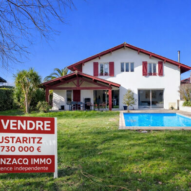 Maison 7 pièces 730000 €