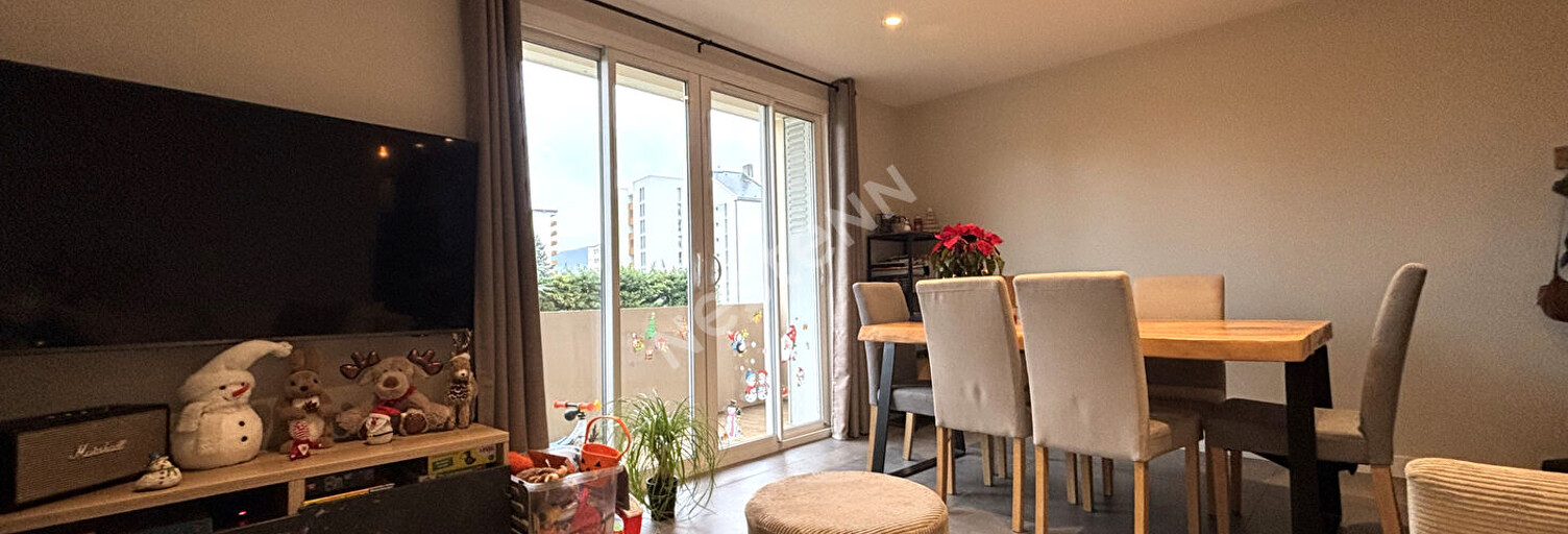Appartement 3 Pièces 67 m² à vendre à Bassens (73000)