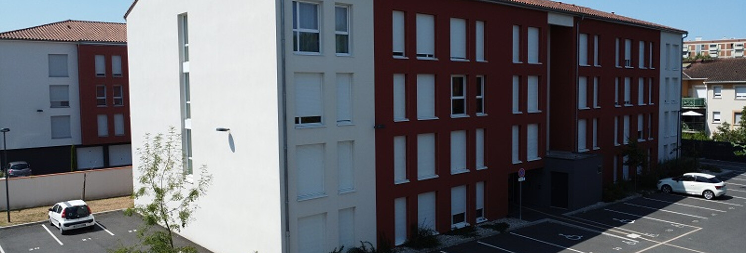 Appartement 1 Pièce 27 m² à vendre à Albi (81000)