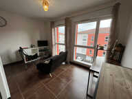 VENDU  chez POINT IMMO- Appartement T1 Meublé de 27,70m² avec place de parking privative — photo 2