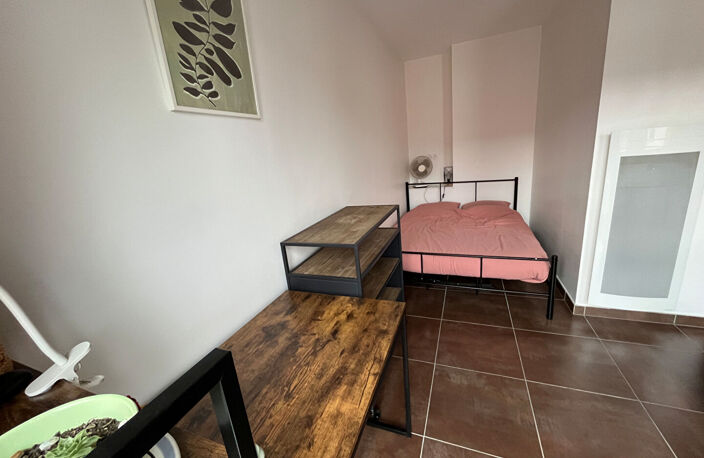 VENDU  chez POINT IMMO- Appartement T1 Meublé de 27,70m² avec place de parking privative — photo 4