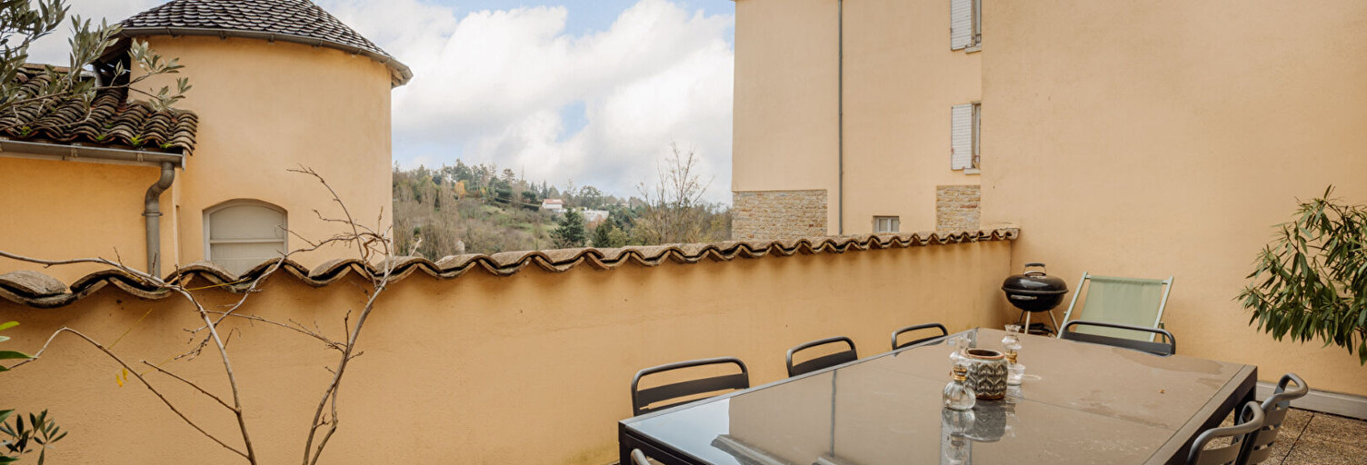 Appartement 3 Pièces 88 m² à vendre à Limonest (69760)