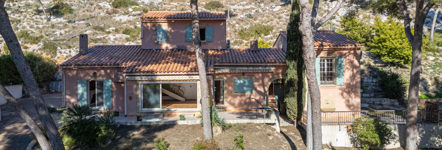 Maison 6 Pièces 177 m² à vendre à Martigues (13500)