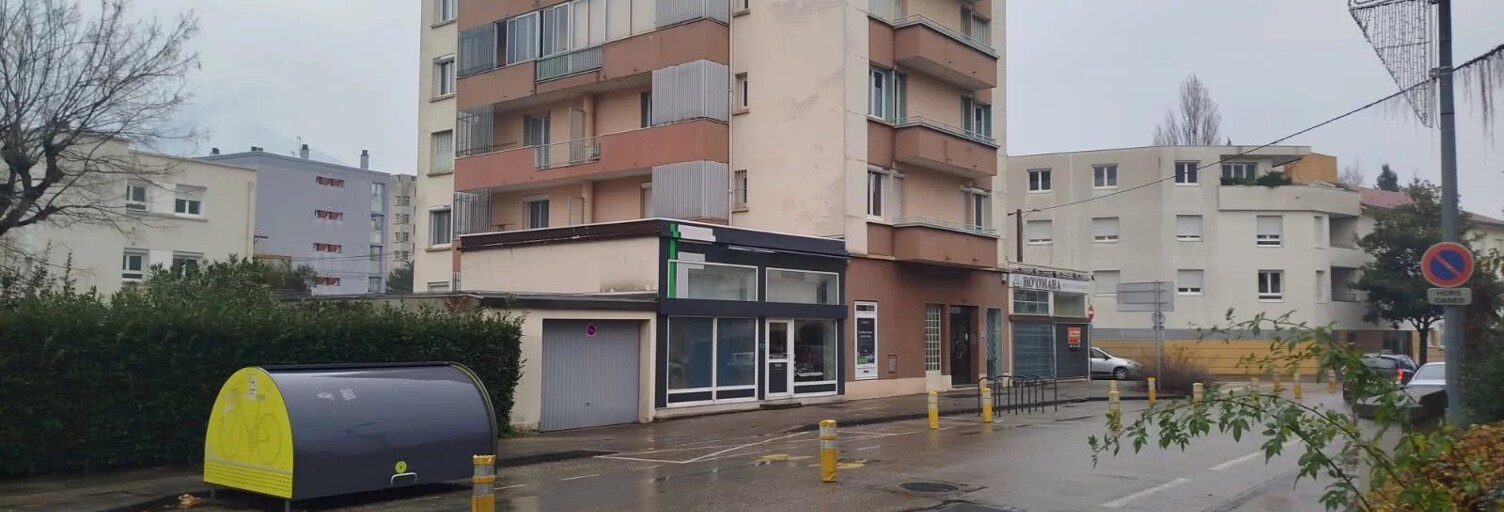 Appartement 3 Pièces 53 m² à louer à Fontaine (38600)