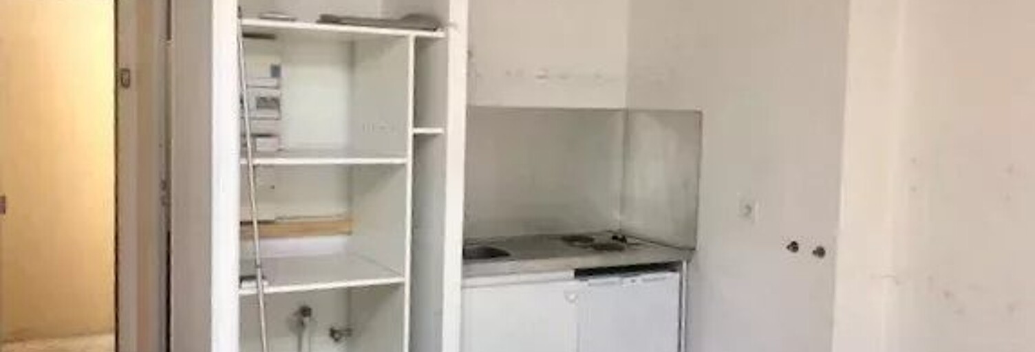 Appartement 1 Pièce 19 m² à louer à Lyon 2 (69002)