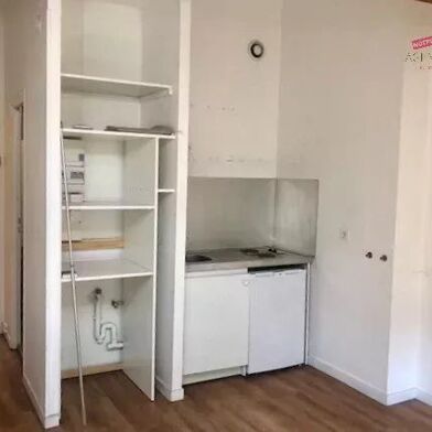 Appartement 1 pièces 570 €