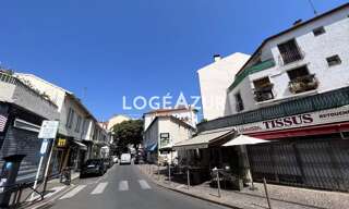 Commerce 2 Pièces 28 m² à vendre à Antibes (06600)