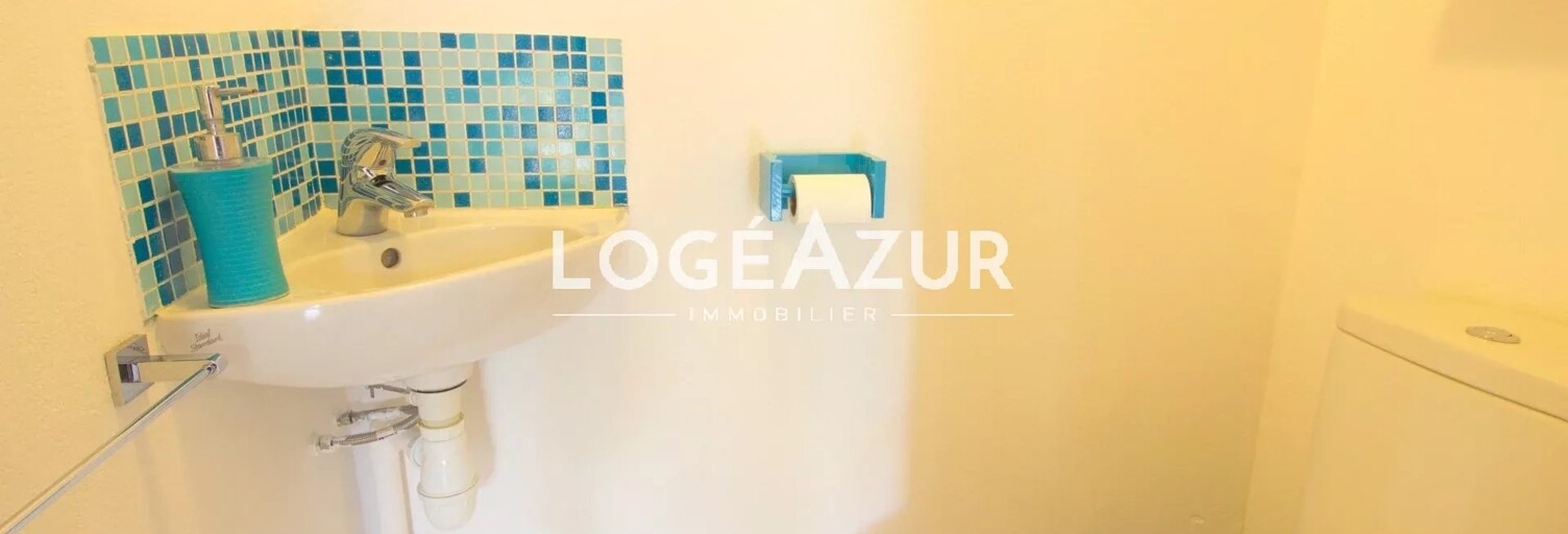 Appartement 3 Pièces 52 m² à louer à Vallauris (06220)