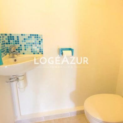 Appartement 3 pièces 1250 €