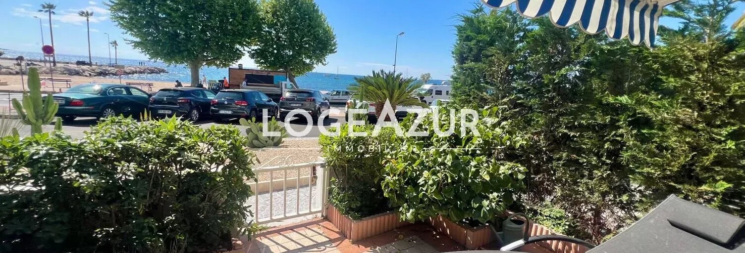 Appartement 2 Pièces 47 m² à vendre à Vallauris (06220)