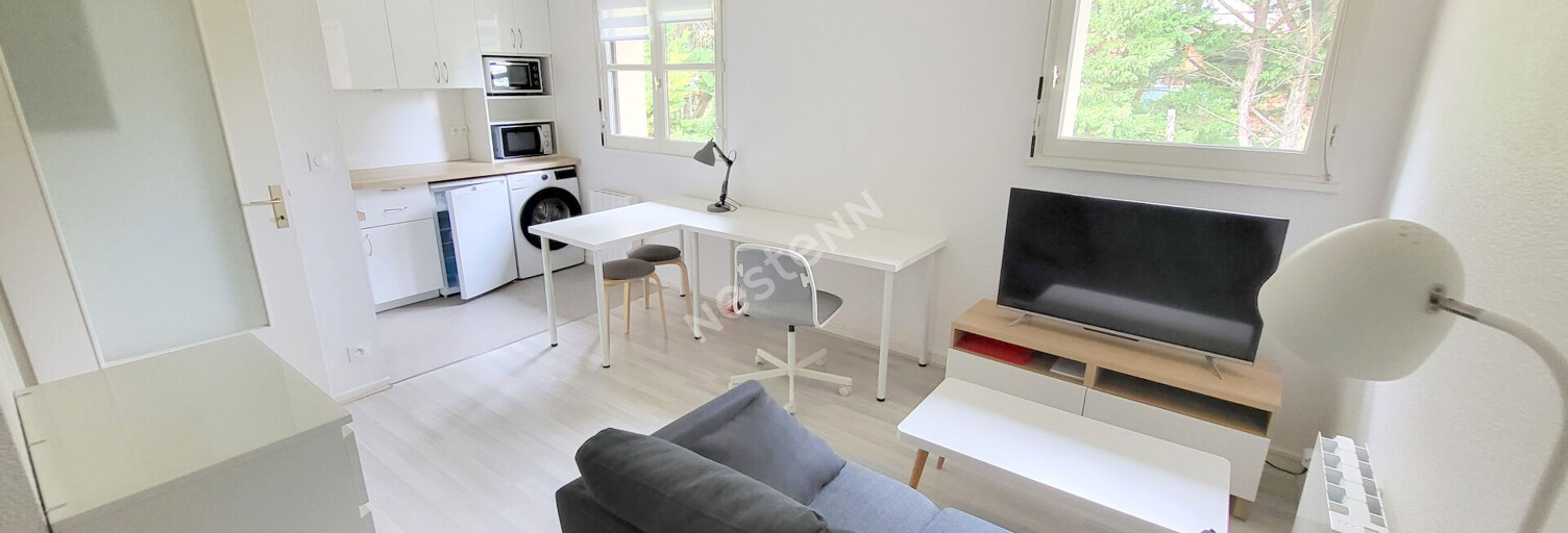 Appartement 1 Pièce 24 m² à louer à Toulouse (31400)
