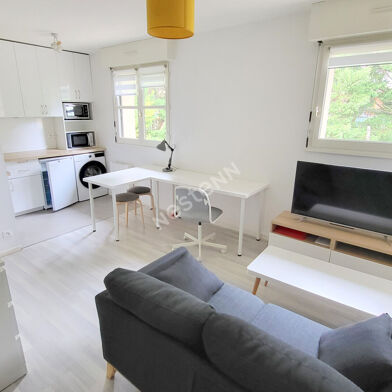 Appartement 1 pièces 580 €