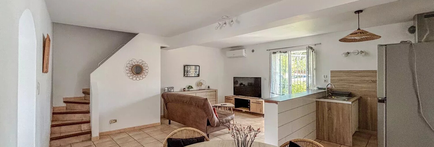 Maison 5 Pièces 106 m² à vendre à Saint-Cyprien (66750)