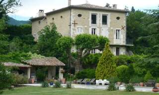 Maison 11 Pièces 367 m² à vendre à Dieulefit (26220)