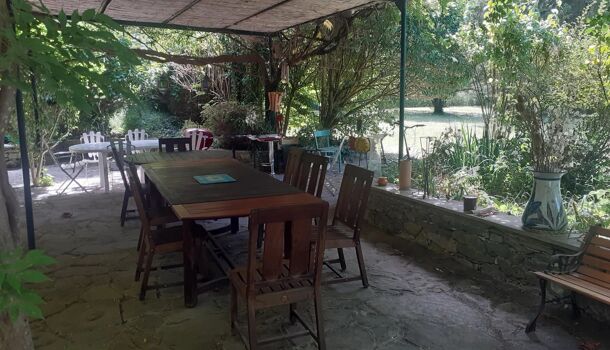 Propri&eacute;t&eacute; 11 pièces  à vendre Dieulefit 26220