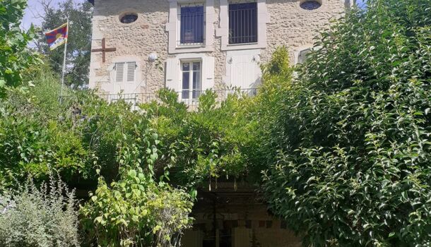 Propri&eacute;t&eacute; 11 pièces  à vendre Dieulefit 26220