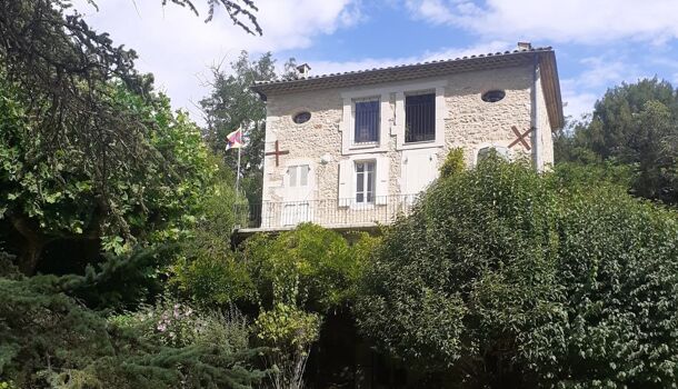 Propri&eacute;t&eacute; 11 pièces  à vendre Dieulefit 26220