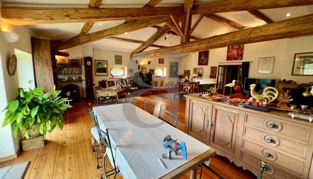 Propri&eacute;t&eacute; 11 pièces  à vendre Dieulefit 26220