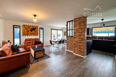 Maison 4 pièces 550000 €