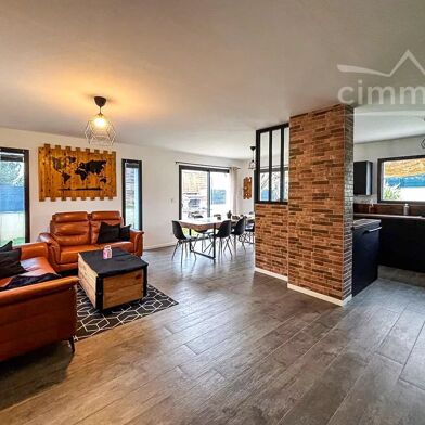 Maison 4 pièces 550000 €