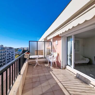 Appartement 2 pièces 255000 €