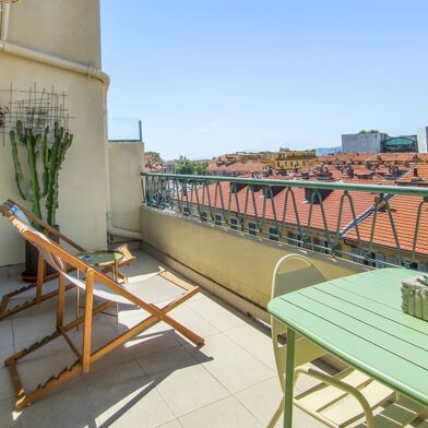 Appartement 2 pièces 495000 €