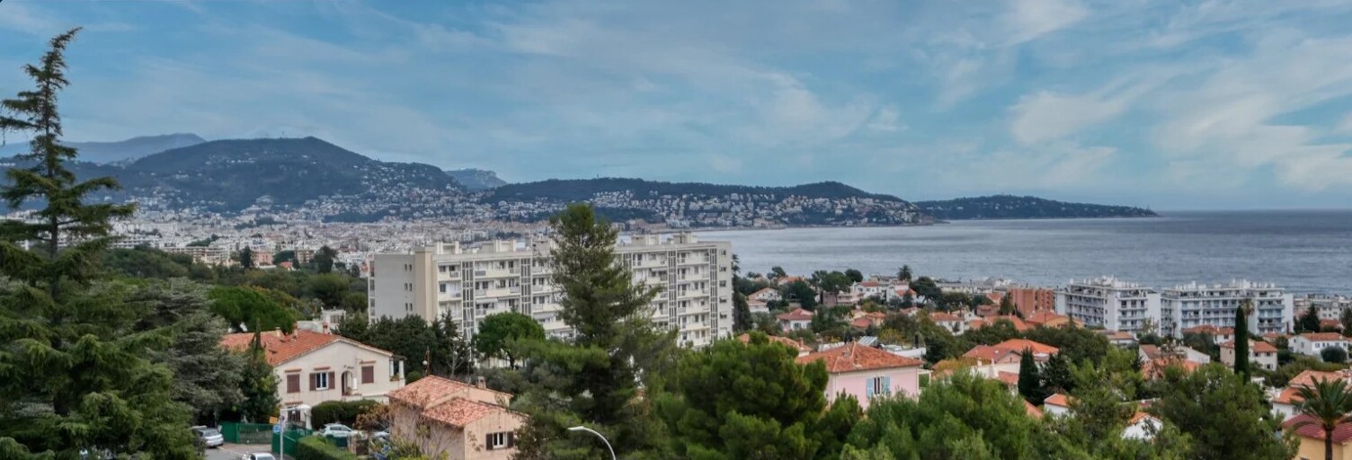 Appartement 3 Pièces 51 m² à vendre à Nice (06200)