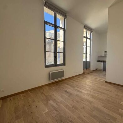 Appartement 1 pièces 545 €