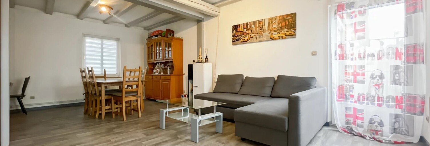 Appartement 4 Pièces 78 m² à louer à Ringendorf (67350)