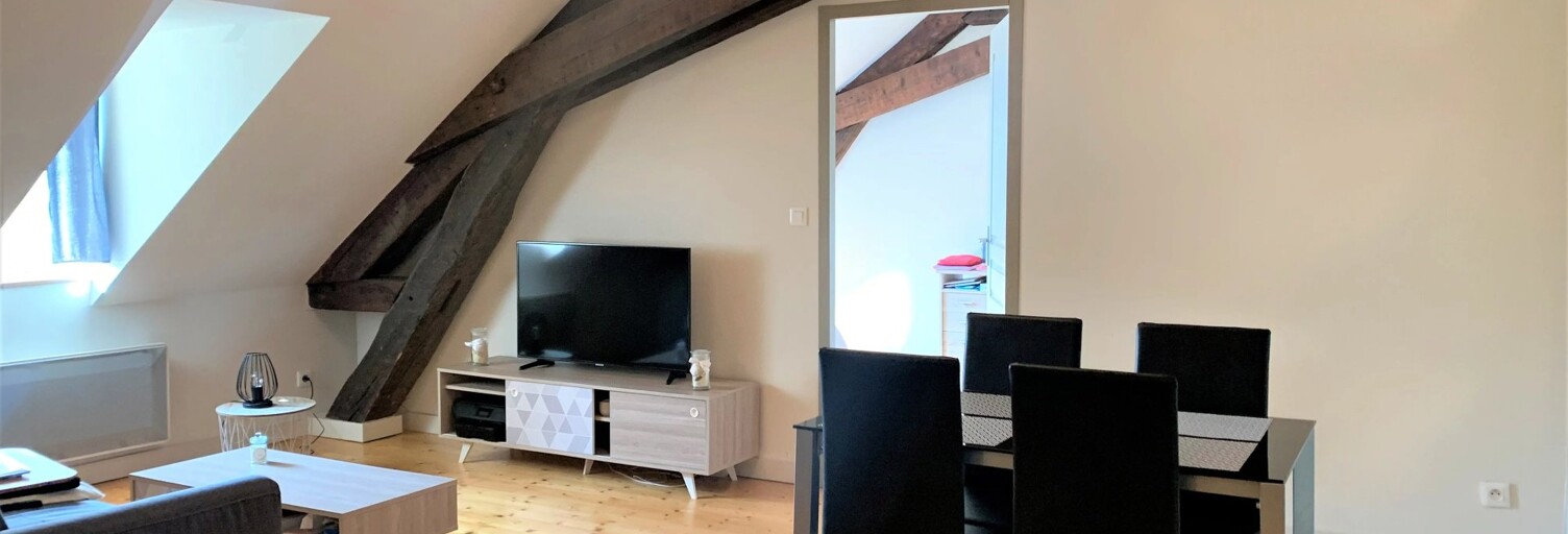Appartement 2 Pièces 38 m² à louer à Poitiers (86000)