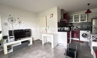 Appartement 2 Pièces 40 m² à vendre à Nice (06200)