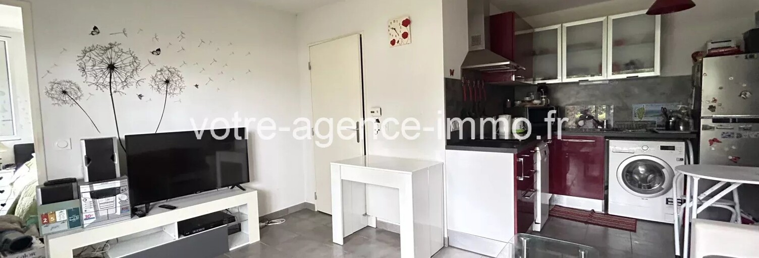 Appartement 2 Pièces 40 m² à vendre à Nice (06200)