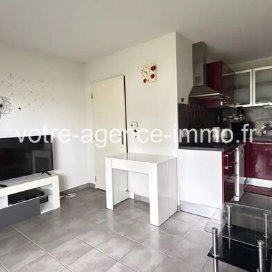Appartement 2 pièces 185000 €
