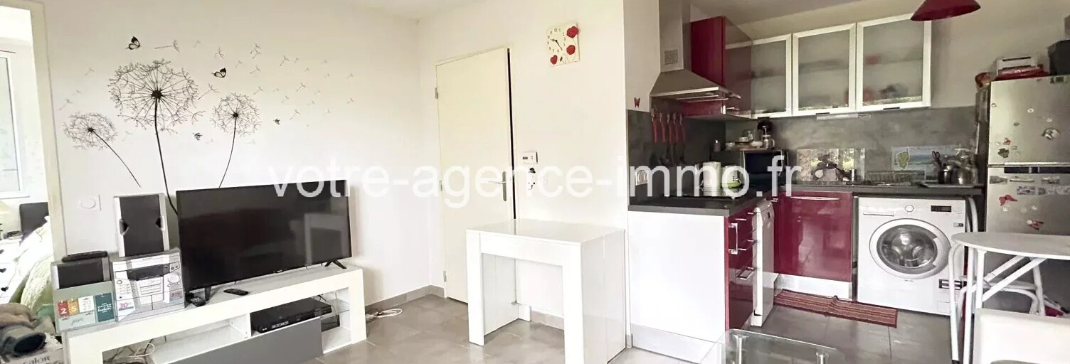 Appartement 2 Pièces 40 m² à vendre à Nice (06200)