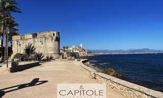 Appartement 3 Pièces 62 m² à vendre à Antibes (06600)