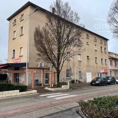 Appartement 2 pièces 45000 €