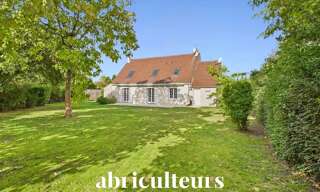 Maison 5 Pièces 145 m² à vendre à Avilly-Saint-Léonard (60300)