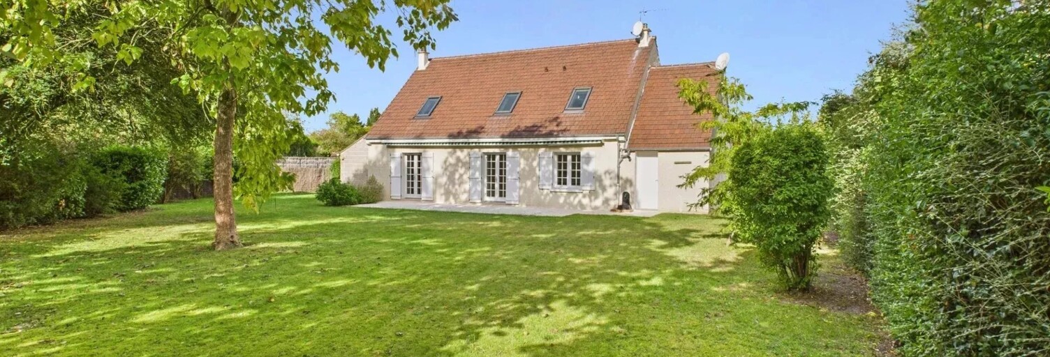 Maison 5 Pièces 145 m² à vendre à Avilly-Saint-Léonard (60300)