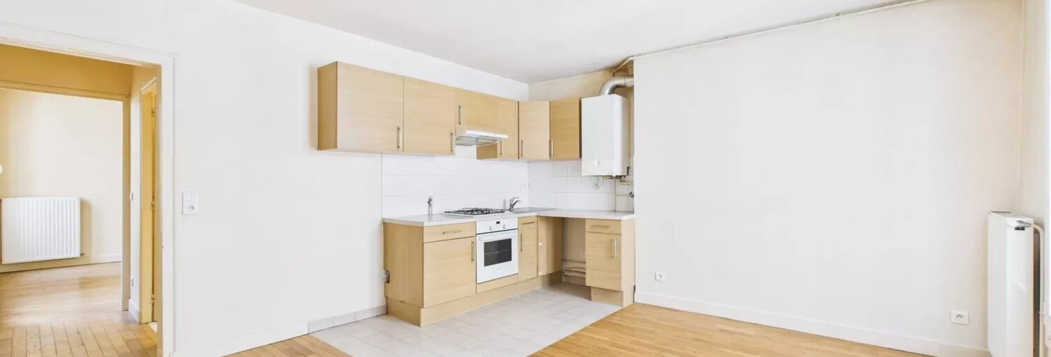Appartement 3 Pièces 57 m² à vendre à Paris 6 (75006)