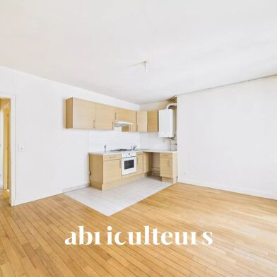 Appartement 3 pièces 758000 €