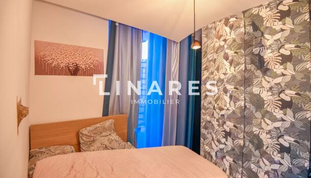 Appartement 2 pièces  à vendre Marseille 1er 13001