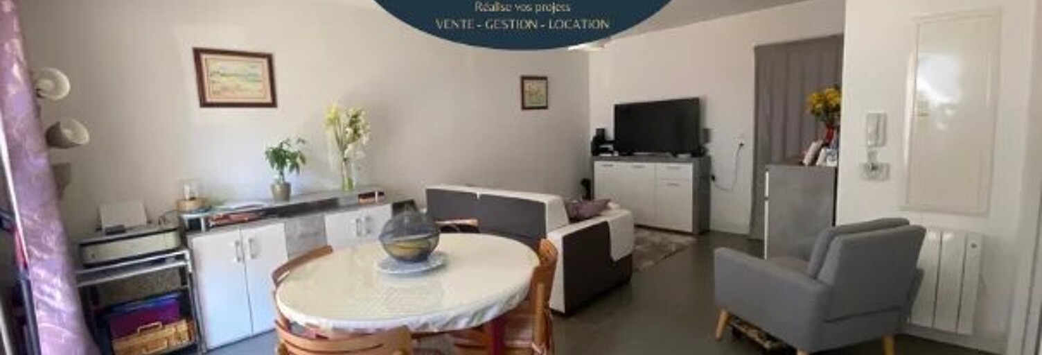 Appartement 2 Pièces 41 m² à vendre à Bagnères-de-Luchon (31110)