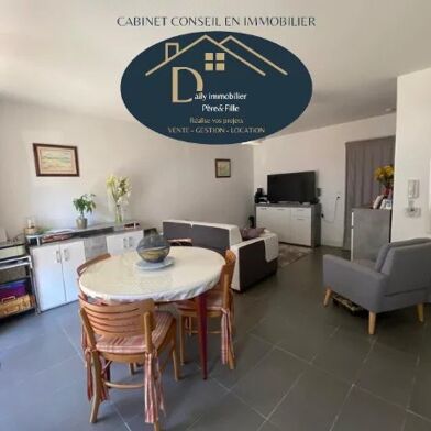 Appartement 2 pièces 142000 €