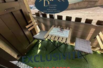 Appartement 1 pièces 65000 €